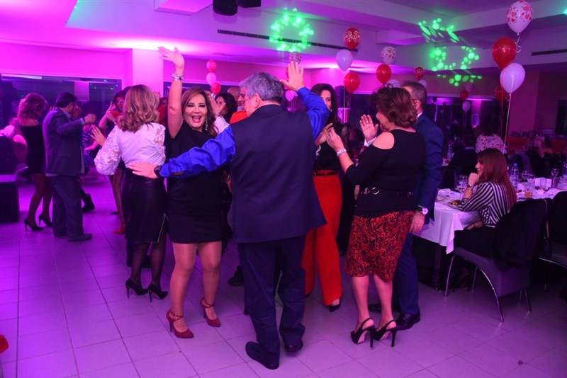 Valentine's Dinner at Mtayleb Country Club
